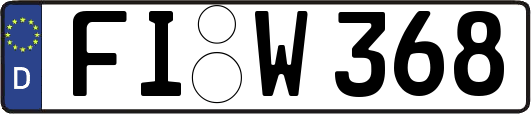 FI-W368