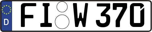 FI-W370