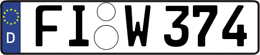 FI-W374