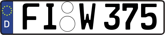 FI-W375