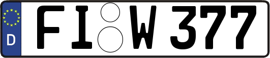 FI-W377