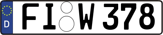 FI-W378