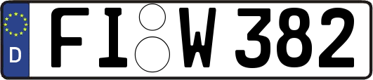 FI-W382