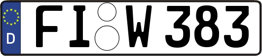 FI-W383