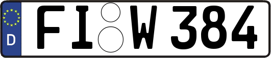 FI-W384