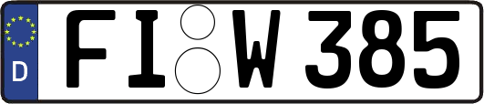 FI-W385