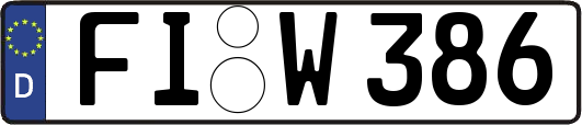 FI-W386