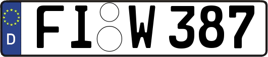 FI-W387