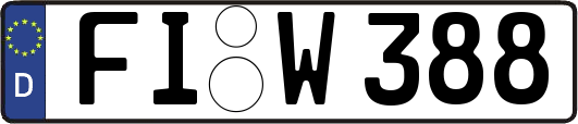 FI-W388