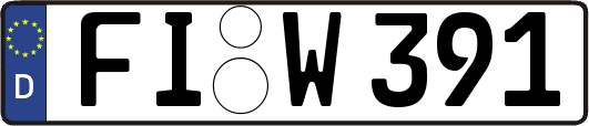 FI-W391