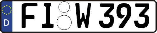 FI-W393