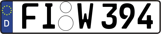 FI-W394