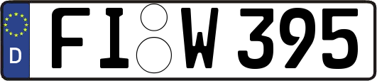 FI-W395