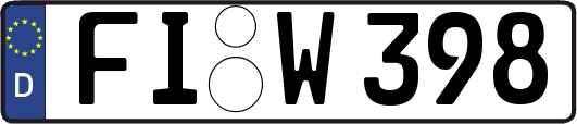 FI-W398