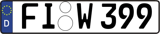FI-W399