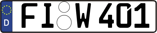 FI-W401