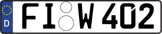 FI-W402