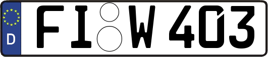FI-W403