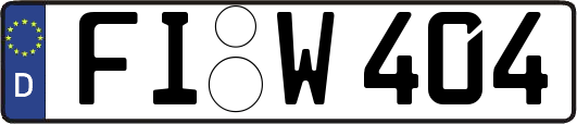 FI-W404