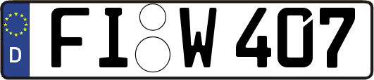 FI-W407