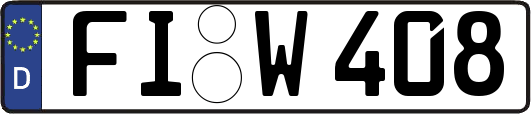 FI-W408