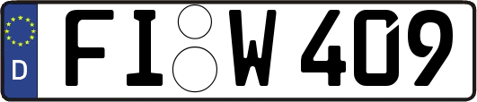 FI-W409