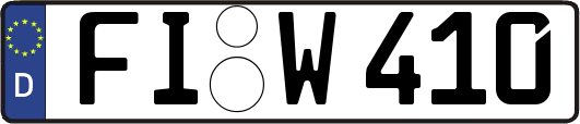 FI-W410