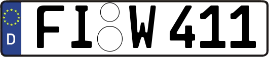 FI-W411