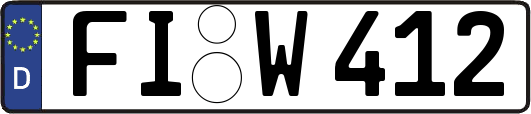 FI-W412