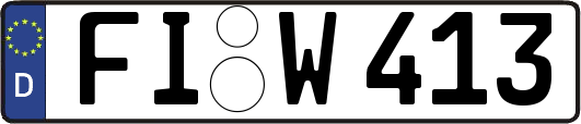 FI-W413