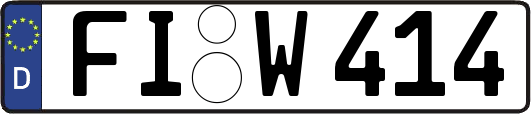 FI-W414