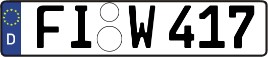 FI-W417