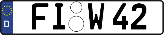 FI-W42