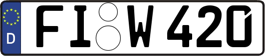 FI-W420