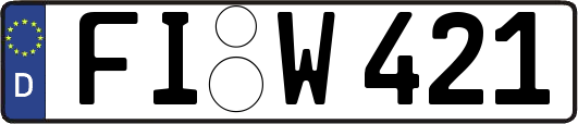 FI-W421