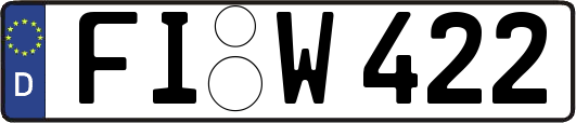 FI-W422