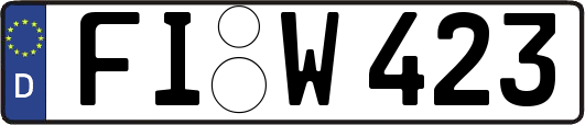FI-W423
