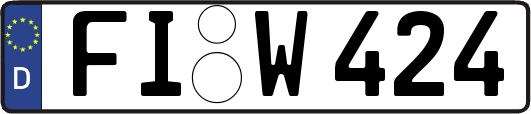 FI-W424