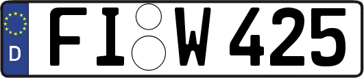 FI-W425
