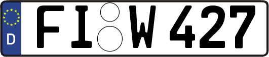 FI-W427
