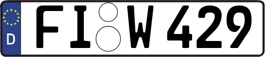 FI-W429