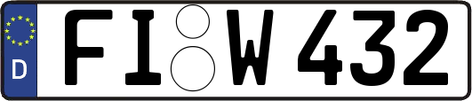 FI-W432