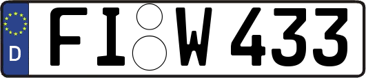 FI-W433