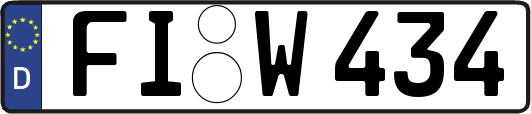 FI-W434