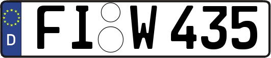 FI-W435