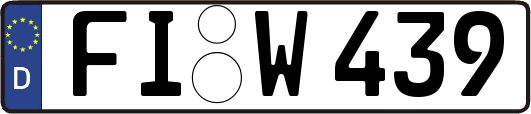 FI-W439