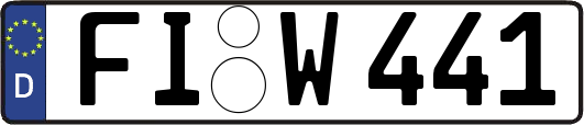 FI-W441