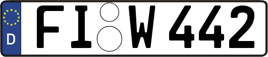 FI-W442
