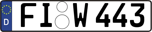 FI-W443