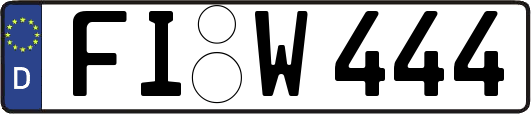 FI-W444